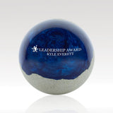 Blue Resin