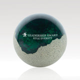 Green Resin