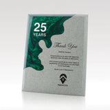 Green Resin