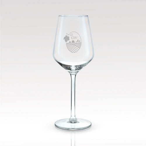 Savor Wine Glass