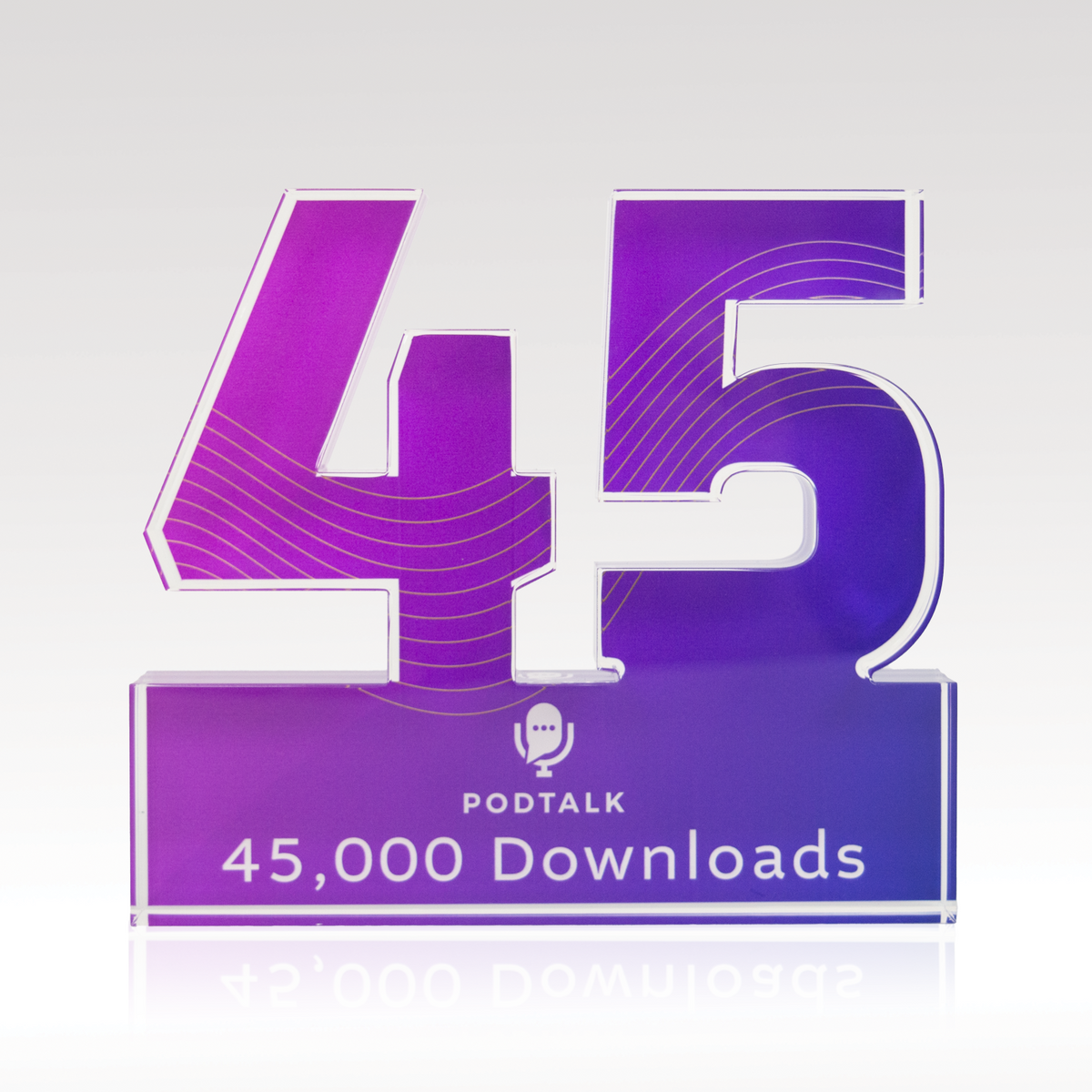 Numerals — USA Assembled product view