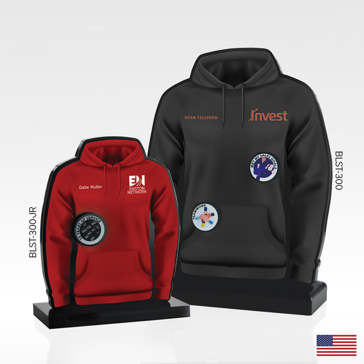 MVP Attire product view