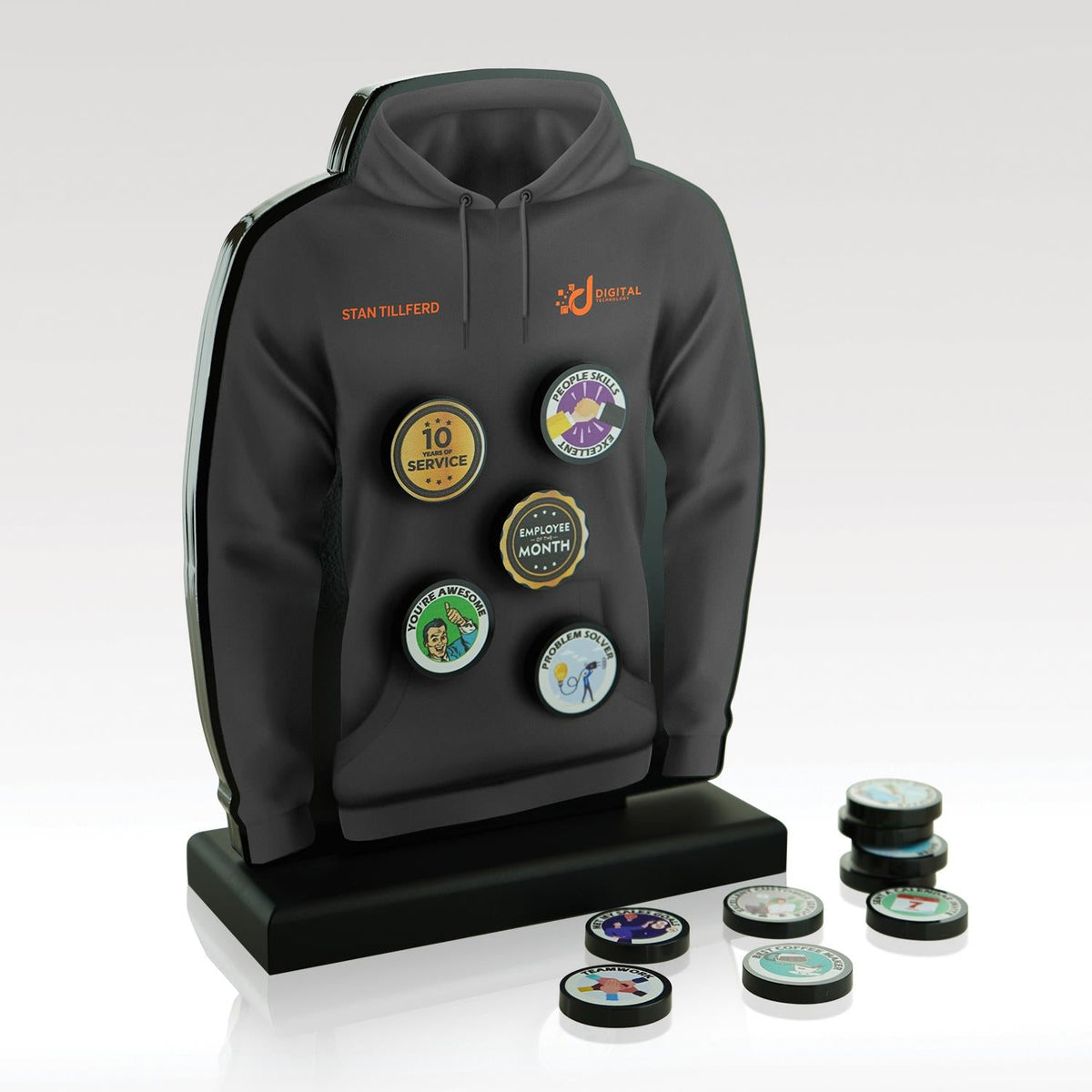 MVP Attire product view