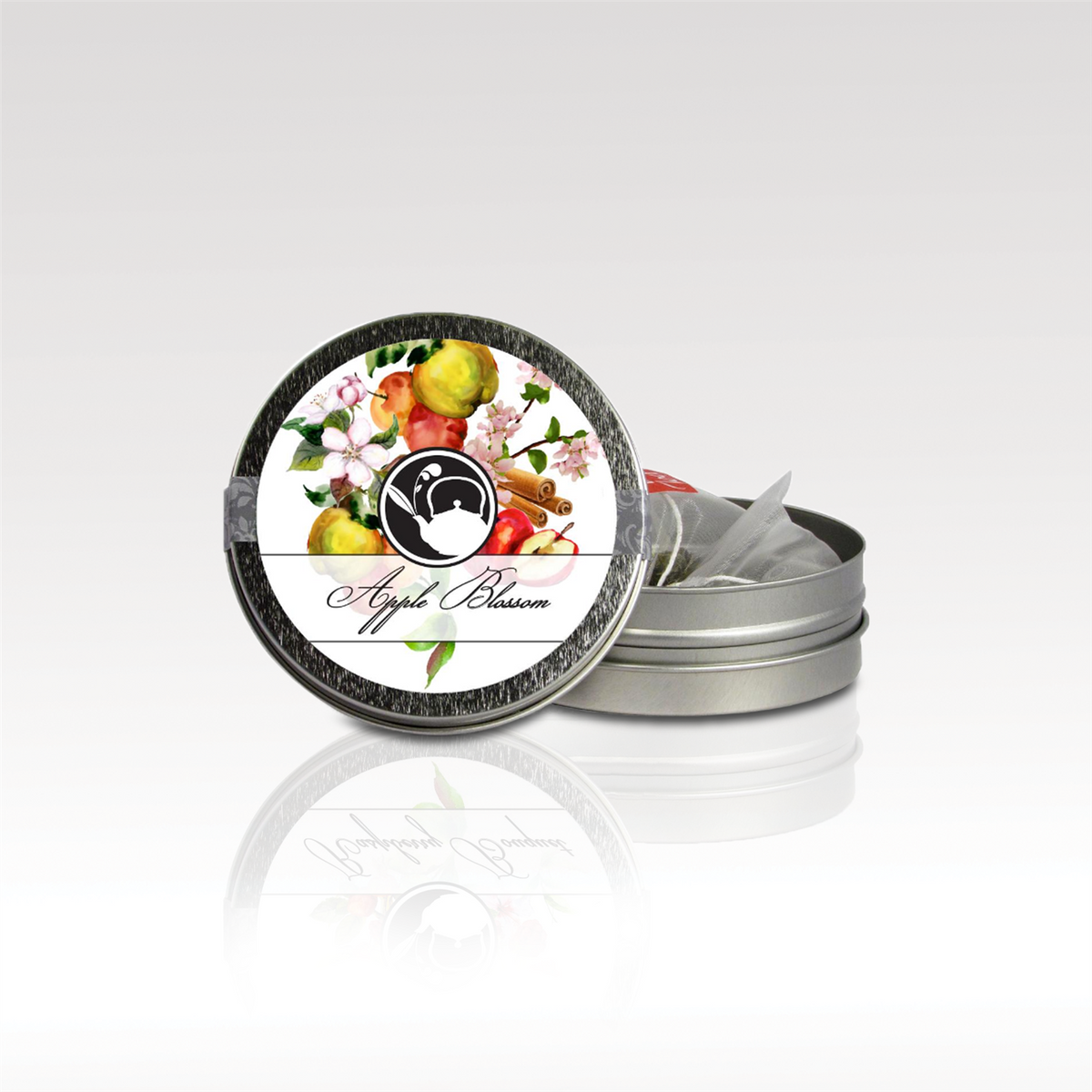 Tea Can Company - Mini Tin product view
