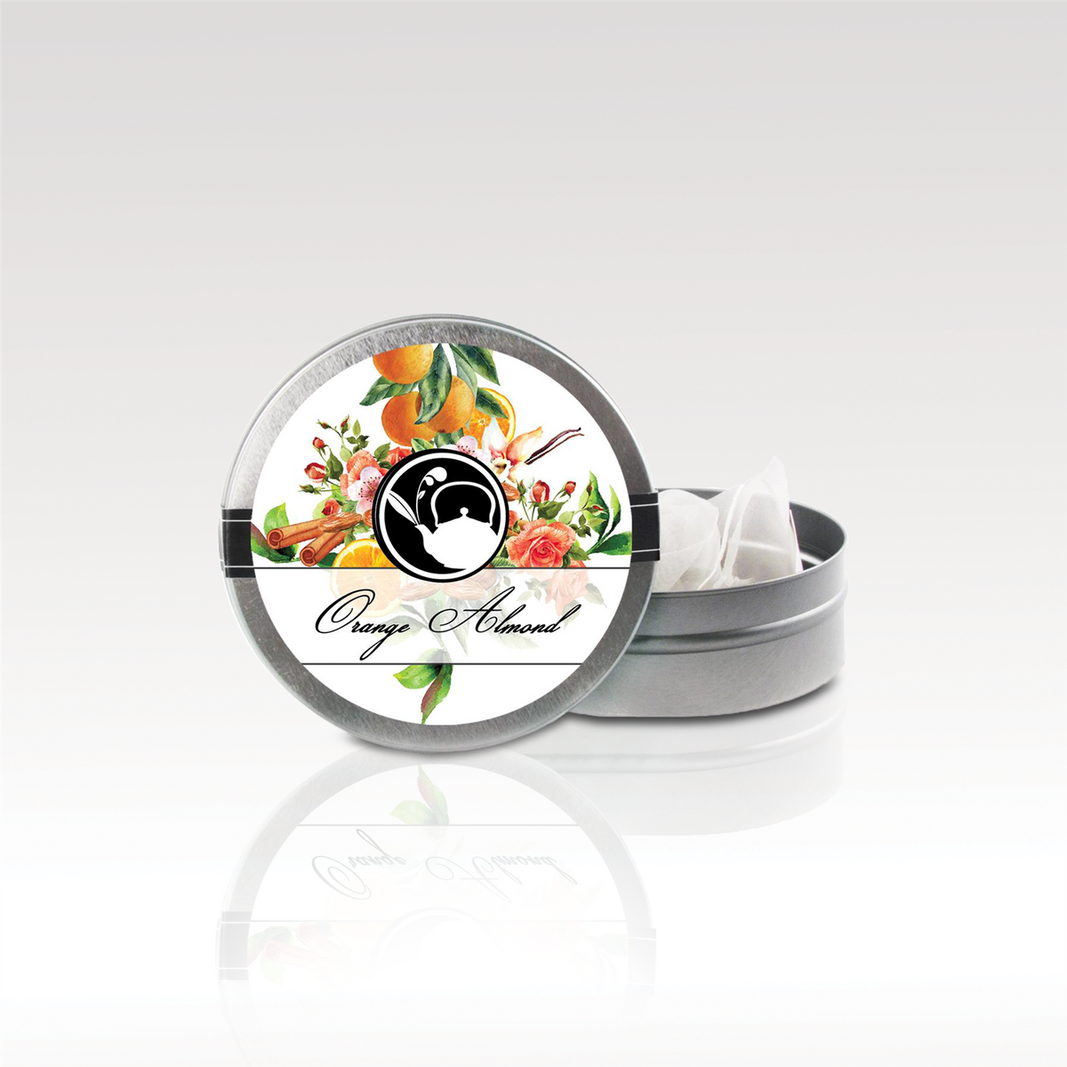 Tea Can Company - Mini Tin