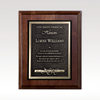 Tradition Plaque