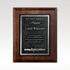 Tradition Plaque