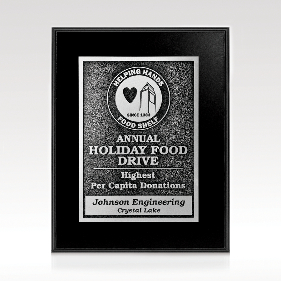 Tradition Plaque product view