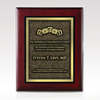 Tradition Plaque