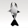 Zenith Stainless Steel Sculpture