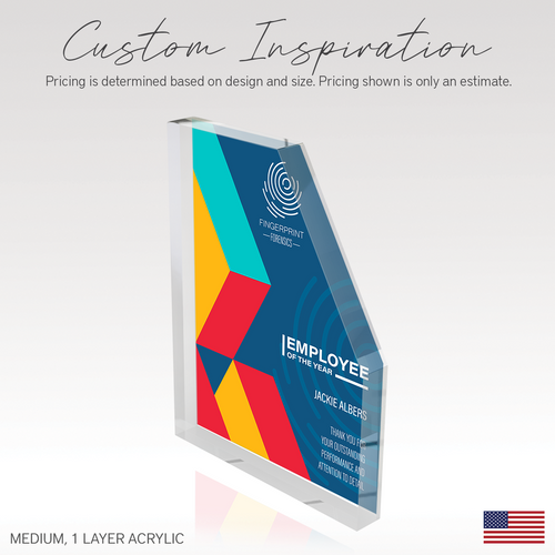 Custom Cut Acrylic