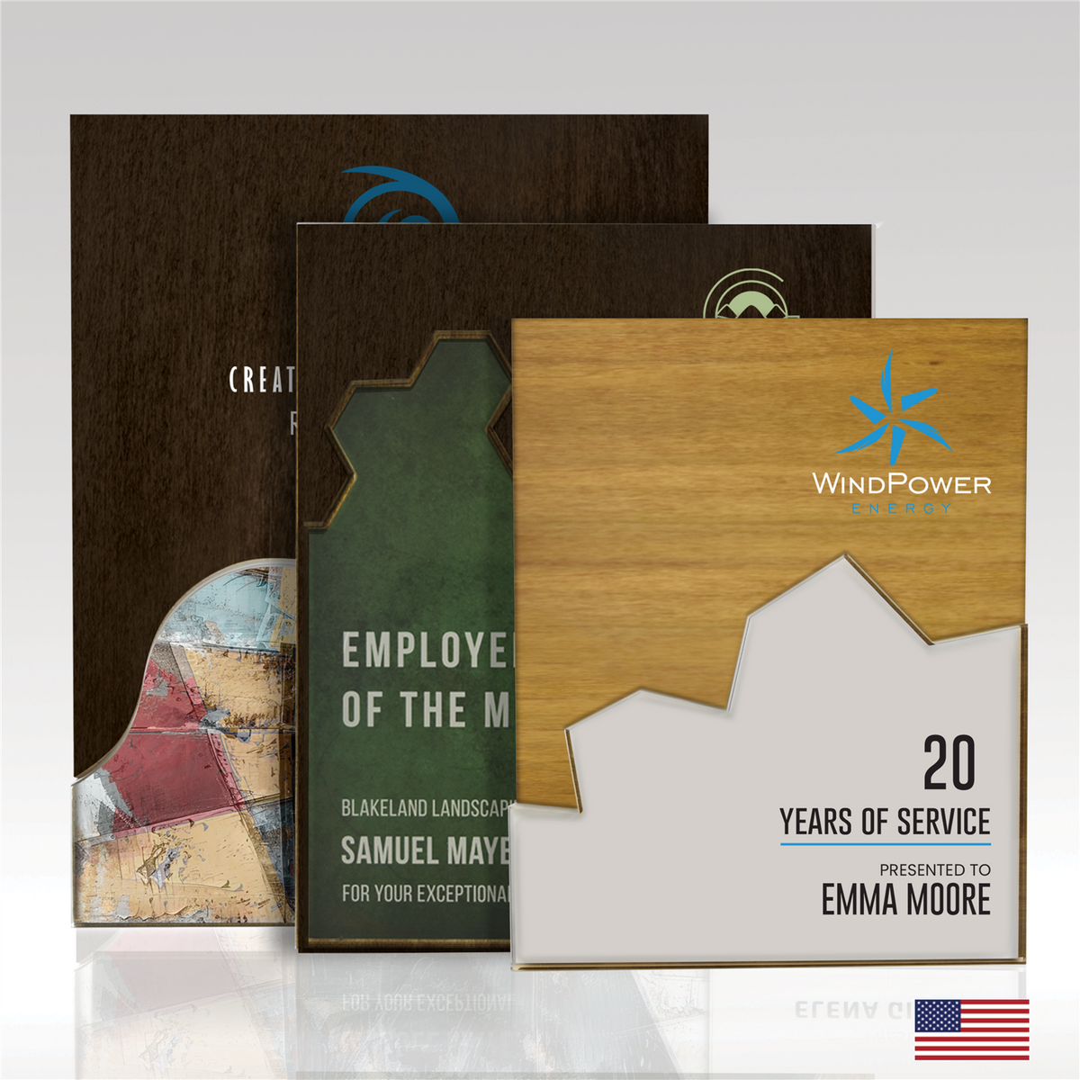 Fusion Plaque product view