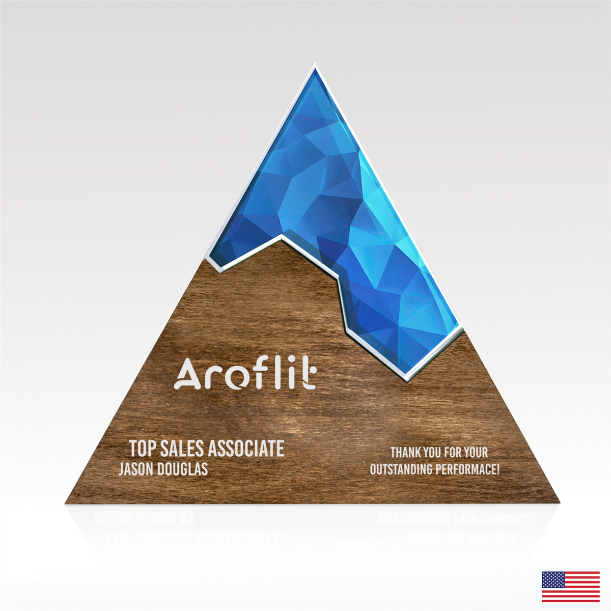 Fusion Triangle product view