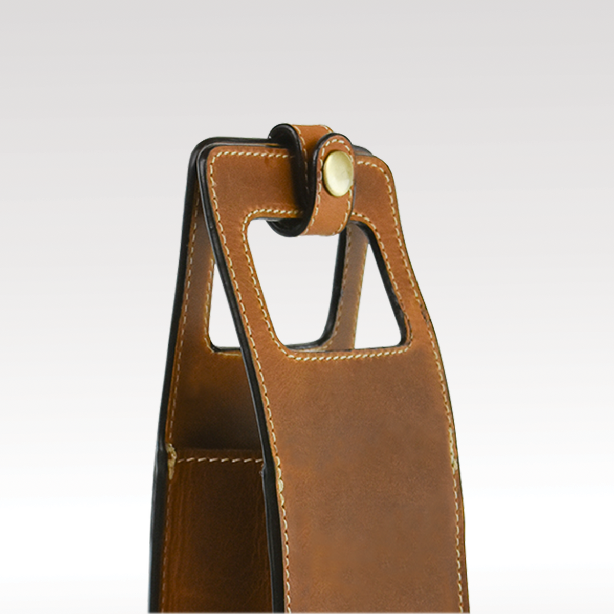 Leather Wine Caddy product view