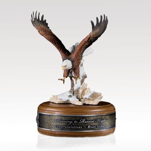 Swooping Eagle