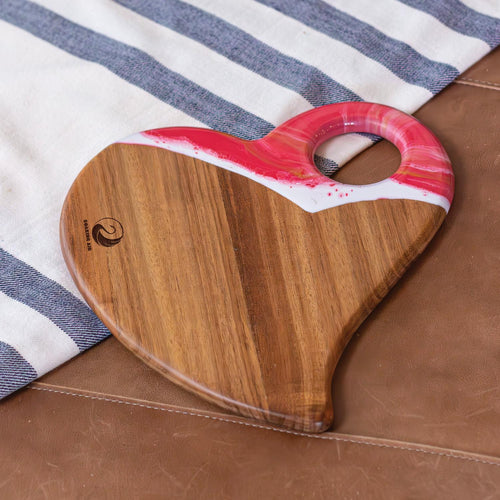 Heart Presentation Board