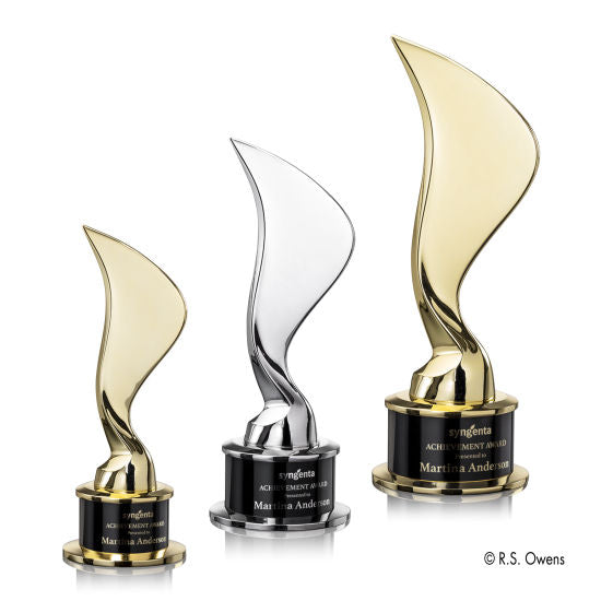 Eternal Flame Award - Orange/Optical