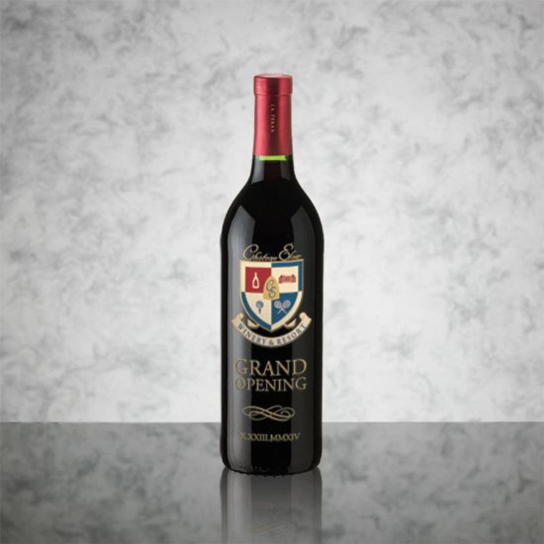 BYOB Program Bottle - VividPrint™