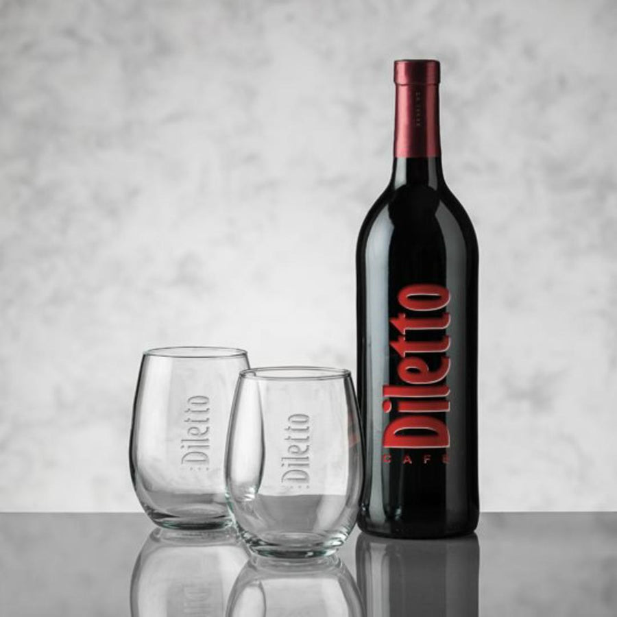 BYOB - Deep Etch & Stanford Wine