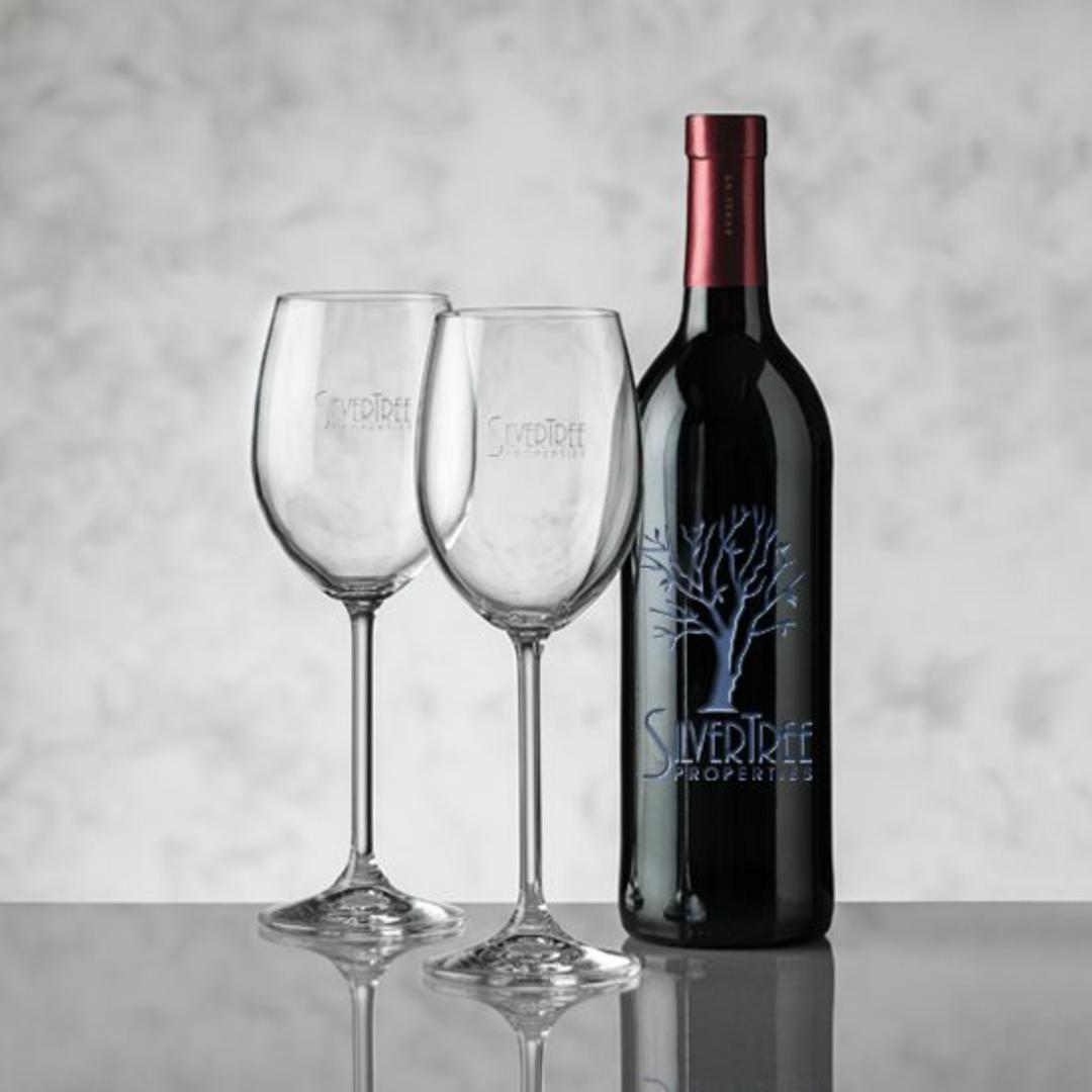 BYOB - Deep Etch & Woodbridge Wine