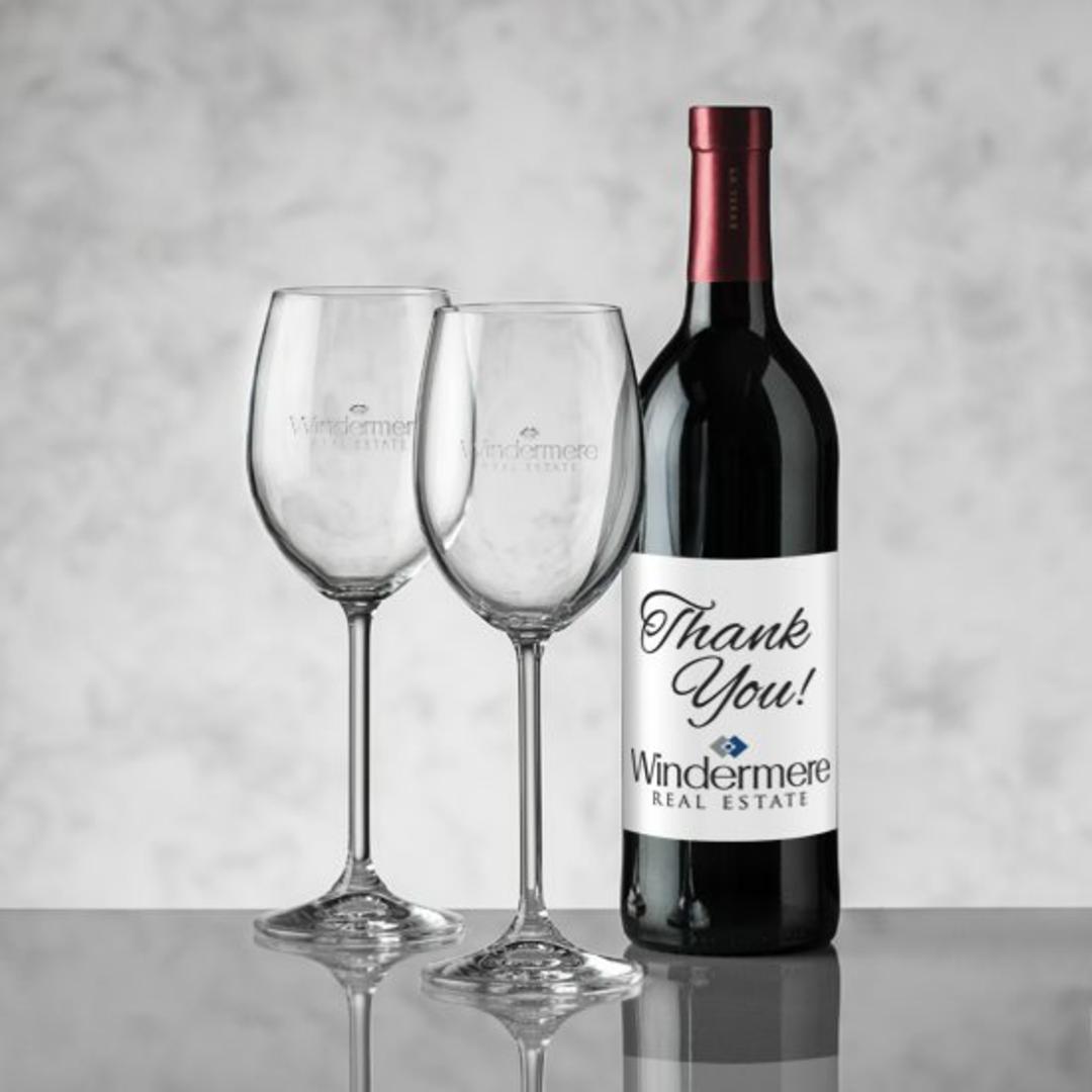 BYOB - Label & Woodbridge Wine