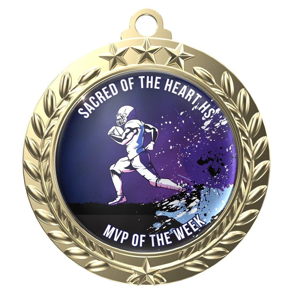 Express Bright Star Wreath Insert (2-3/4")
