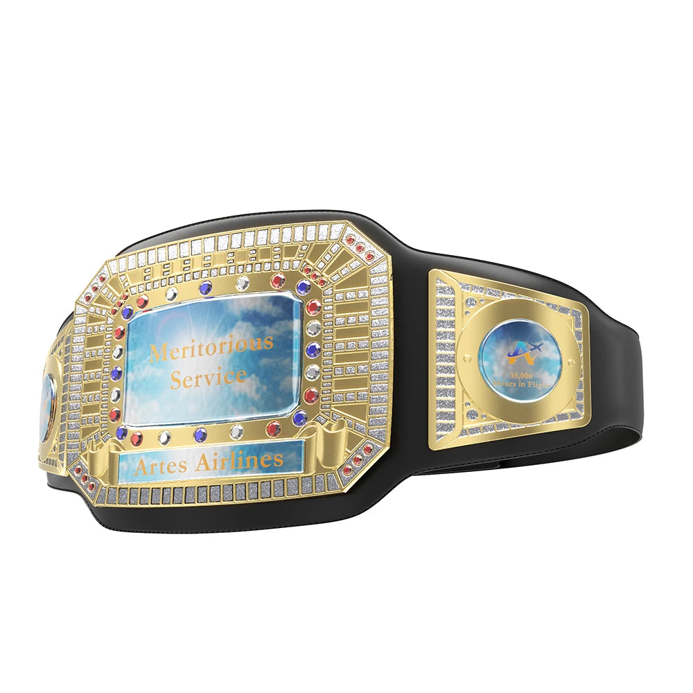 Express Ultimate Championship Belt