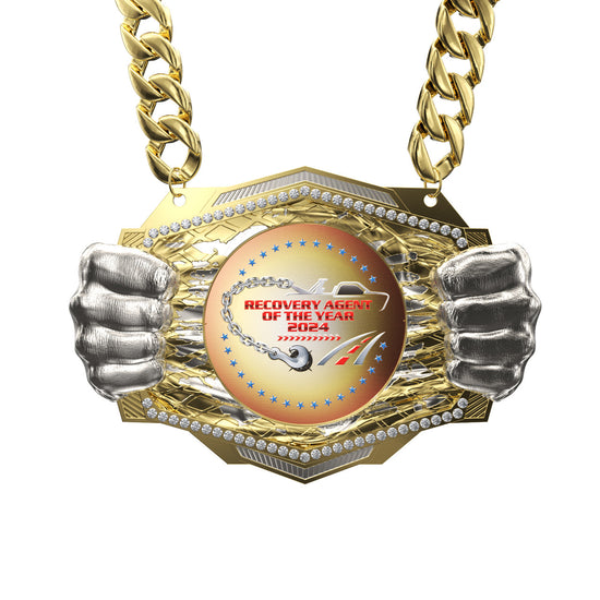 Express Knock Out Champ Chain w/ Premium Chain