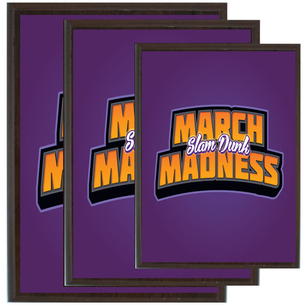 Express Cherry Plaque
