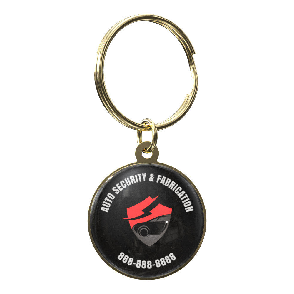 Express Round Key Tags