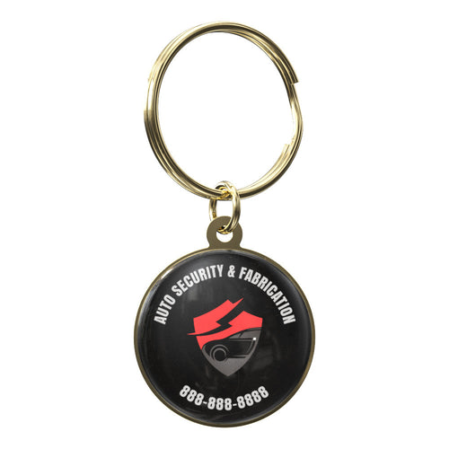 Express Round Key Tags (1-1/8")