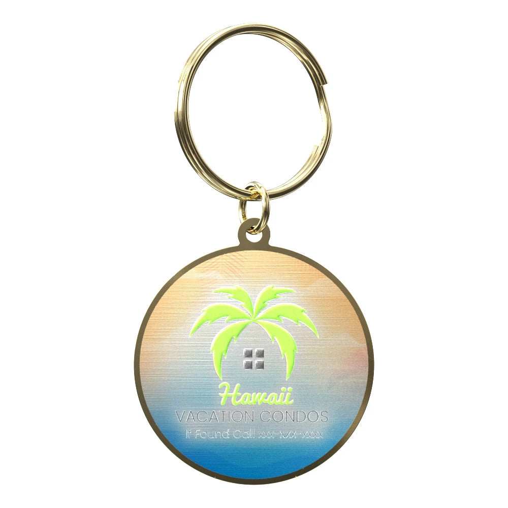 Express Round Key Tags