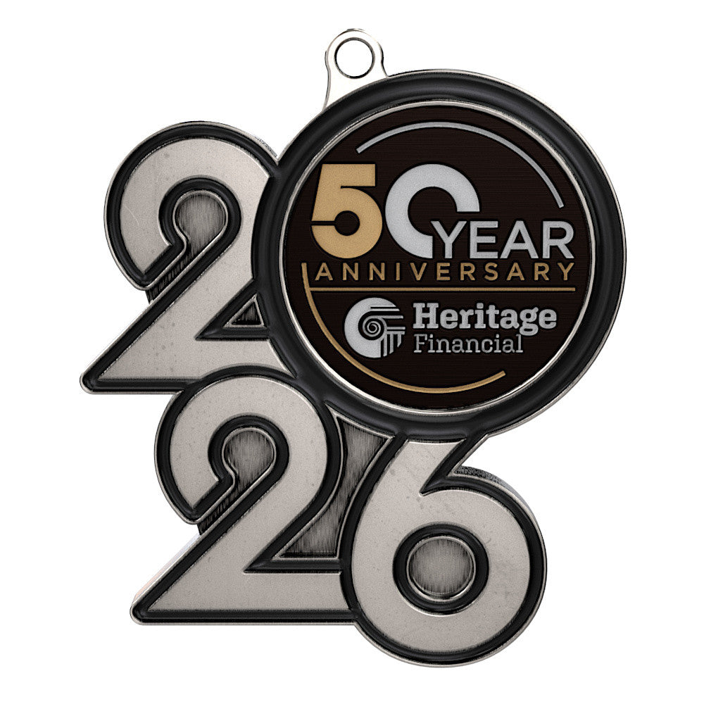 Express 2026 Key Tag