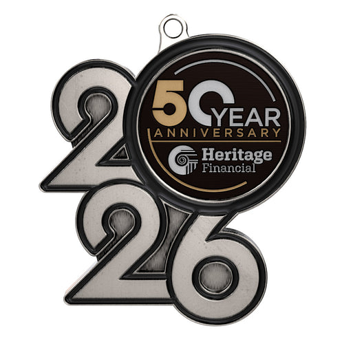 Express 2026 Key Tag