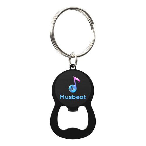 Express Bottle Opener Key Tag
