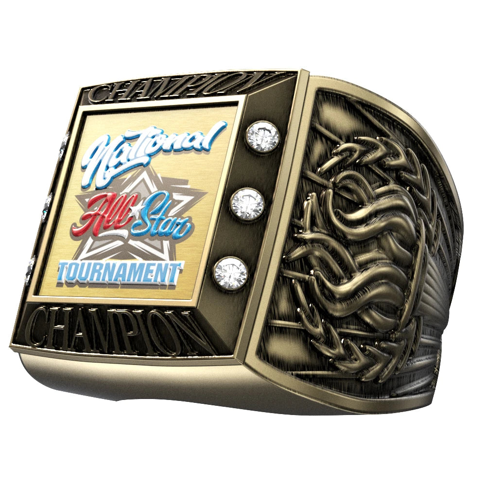 Express Torch Rings