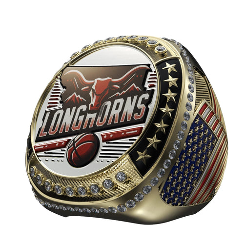 Express Legacy Patriot Ring