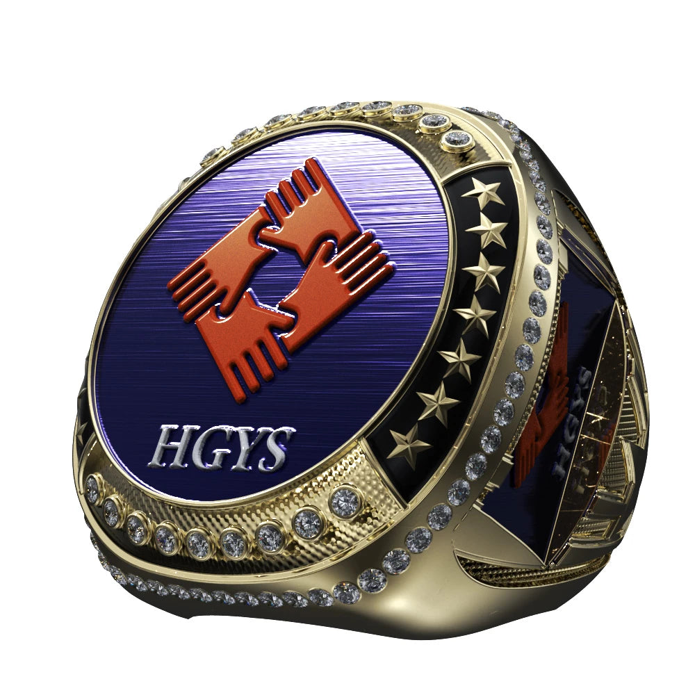 Express Legacy Slot Ring