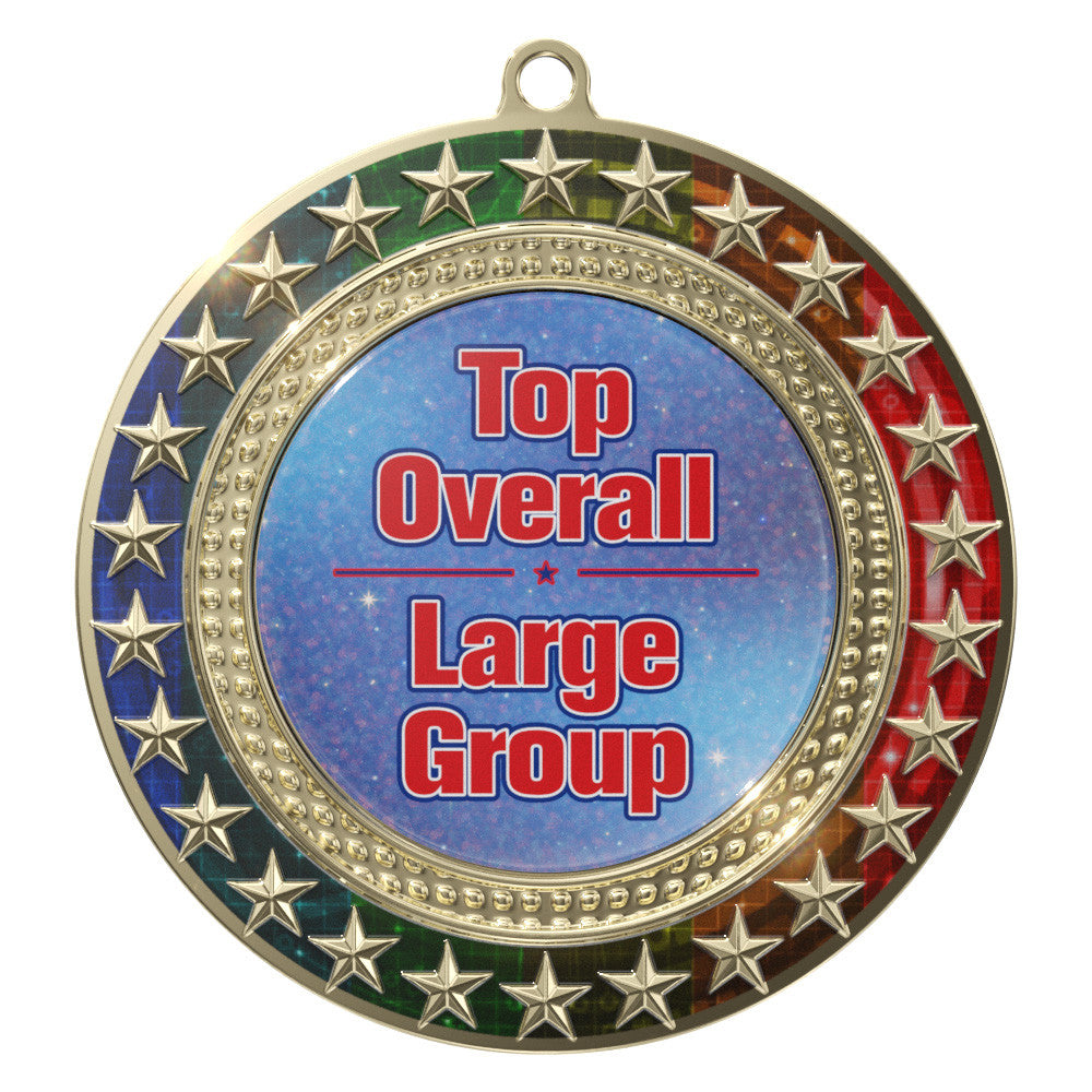 Express Radiant Star Multicolor Insert