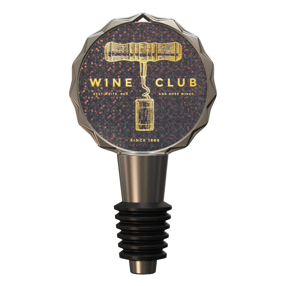 Express Wine Stopper