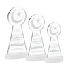 Crescent & Star Award on Alberton Base