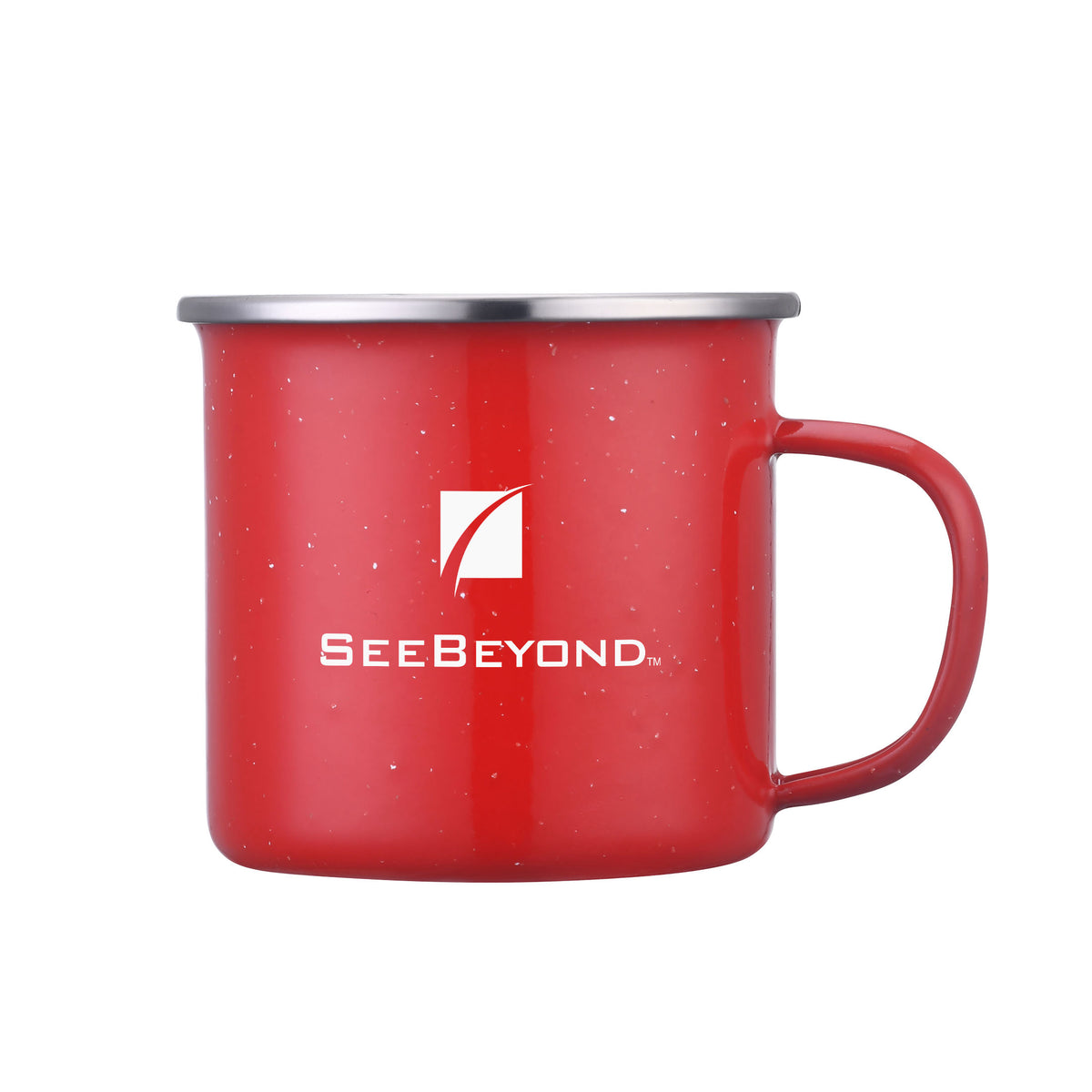 Klimt Enamel Speckeled Mug - 16oz