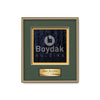 Fenestra Framed Award