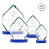 Royal Diamond Award on Alberton Base