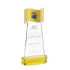 Flag Award on Alberton Base