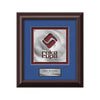 Monarch Aquashape Framed Award