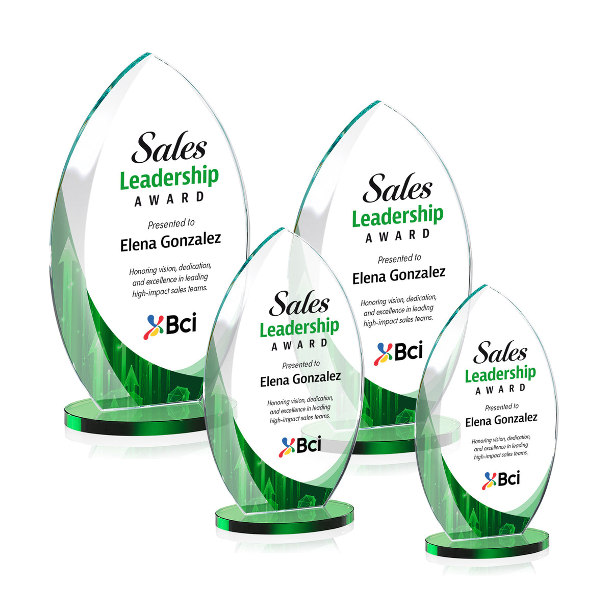 Windermere VividPrint™ Award - Green
