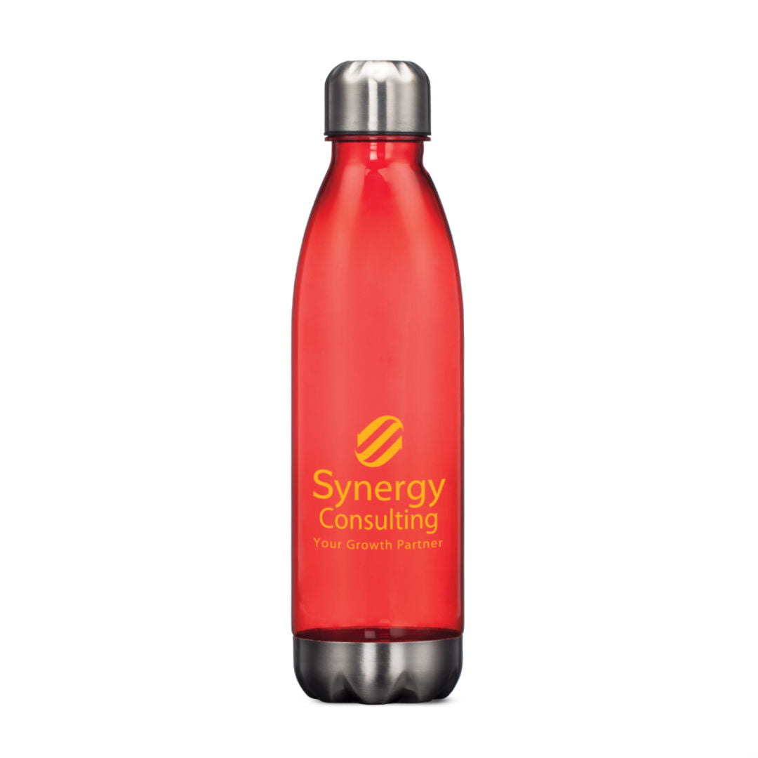 Savasana Bottle - 20oz — Red — D031-RD