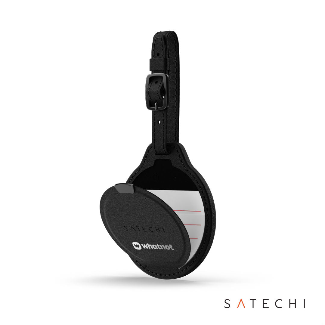 SATECHI® FindAll™ Luggage Tag