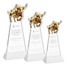 Raging Bull Award on Hartford Base